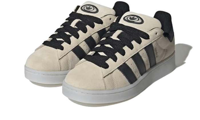 Alternative view of Adidas Campus 00S Aluminum Core Black