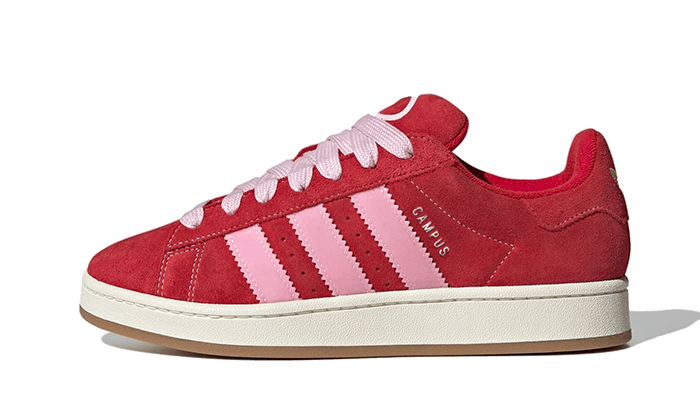 Adidas Campus 00S Better Scarlet Clear Pink