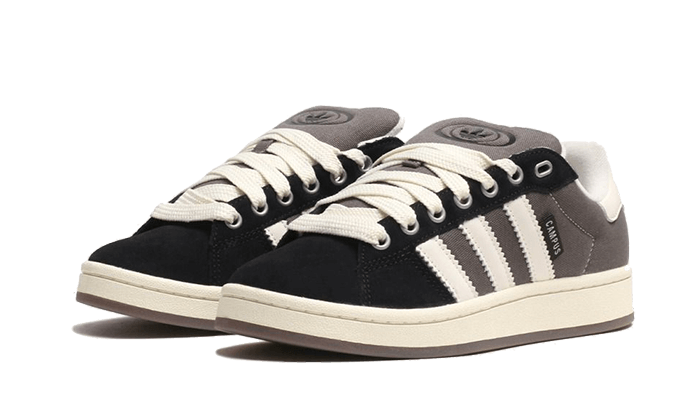 Alternative view of Adidas Campus 00S Charcoal Black