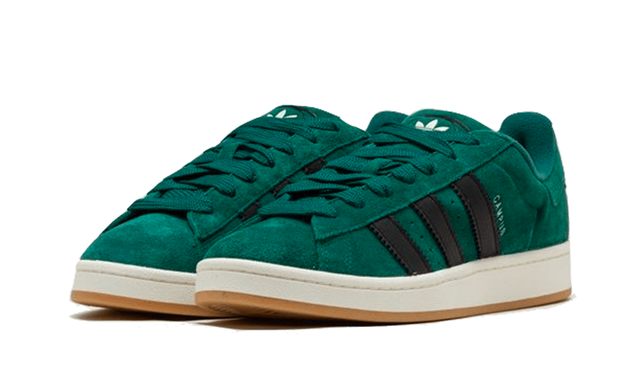 Alternative view of Adidas Campus 00S Collegiate Green Core Black