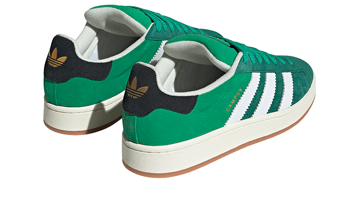 Adidas Campus 00S Collegiate Green - Image 3