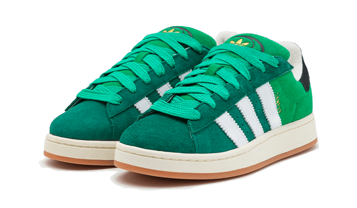 Alternative view of Adidas Campus 00S Collegiate Green