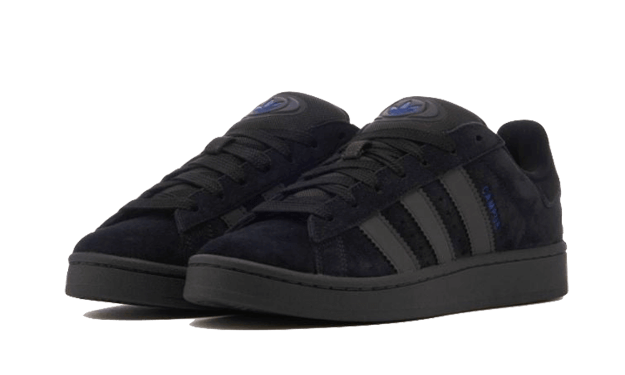 Alternative view of Adidas Campus 00S Core Black Lucid Blue