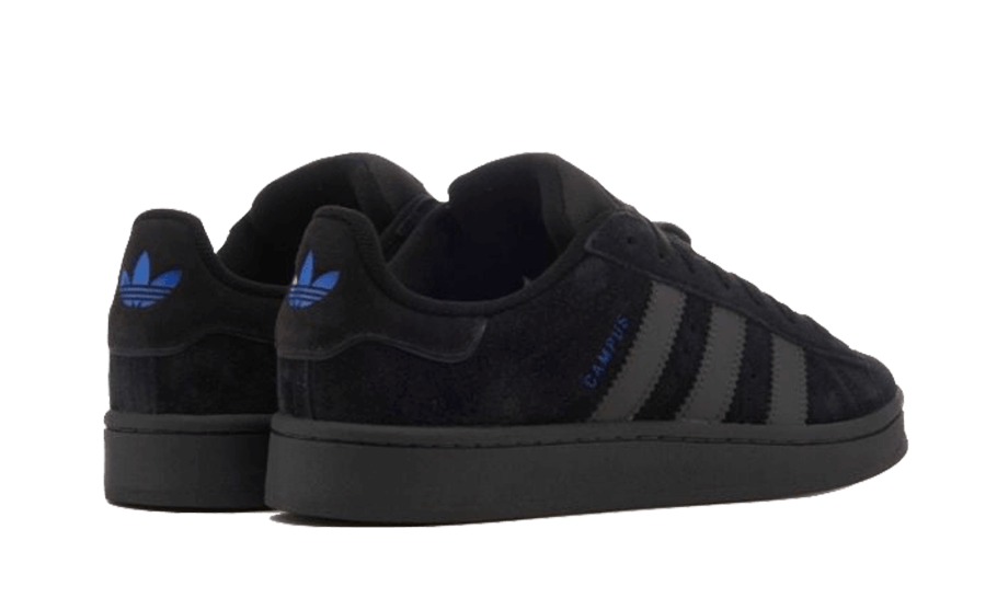 Adidas Campus 00S Core Black Lucid Blue - Image 3