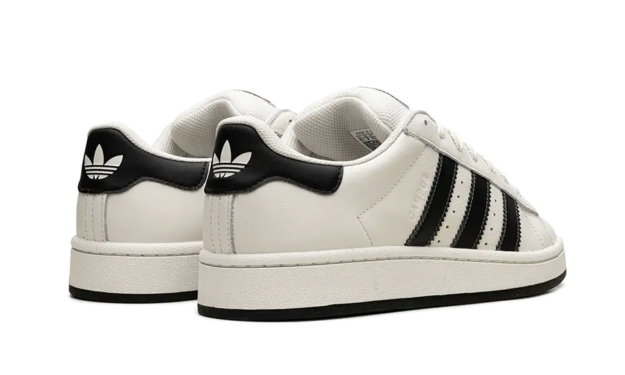 Adidas Campus 00S Core White Core Black Off White - Image 3