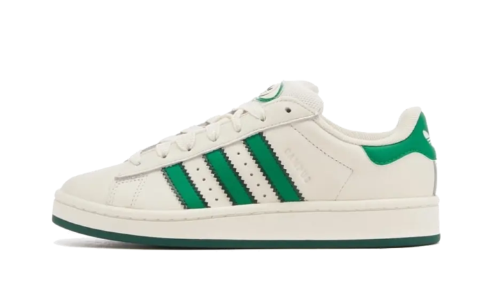 Adidas Campus 00S Core White Green - Image 5