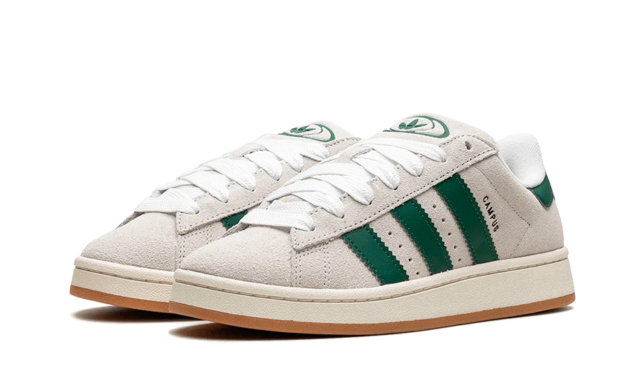 Alternative view of Adidas Campus 00S Crystal Dark Green