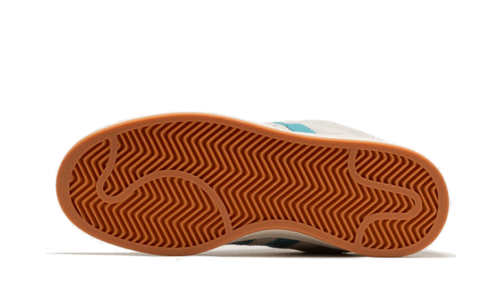 Adidas Campus 00S Crystal White Preloved Blue - Image 4