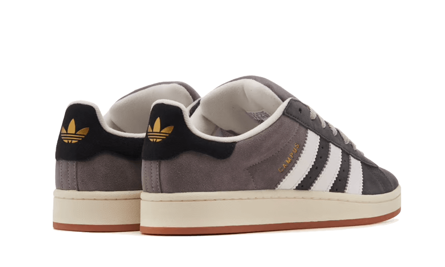 Adidas Campus 00S Dark Grey Grey Gum - Image 3