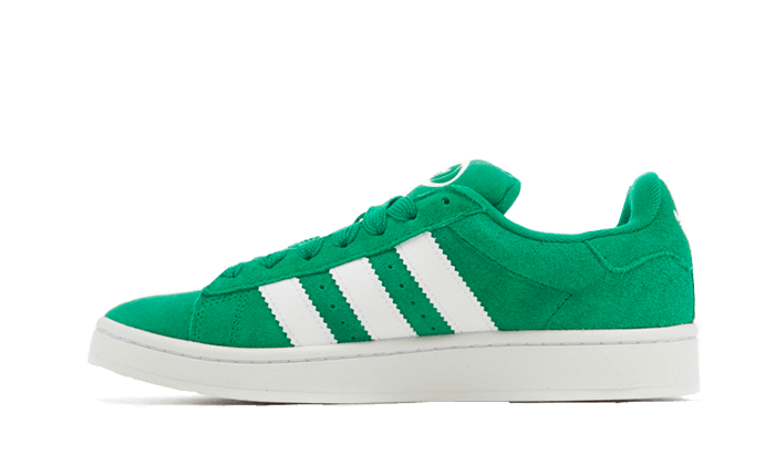 Adidas Campus 00S Green Cloud White