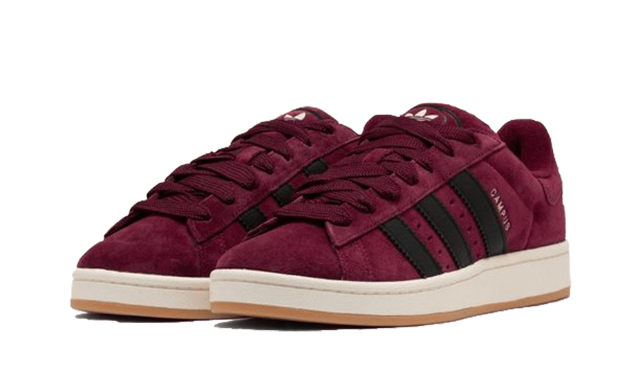 Alternative view of Adidas Campus 00S Maroon