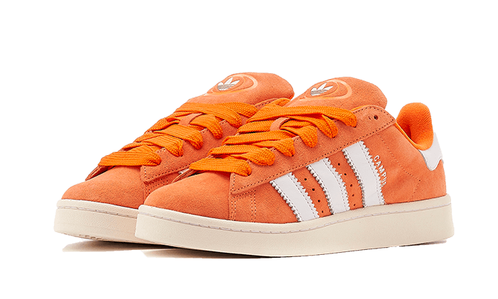 Alternative view of Adidas Campus 00S Orange Gum