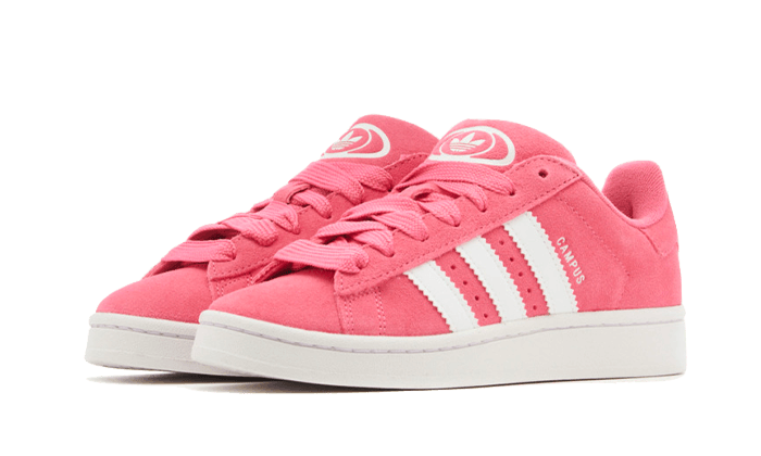 Alternative view of Adidas Campus 00S Pink - Shop Sneakers Online And Cozy Shoes | Cozy Kicks Official