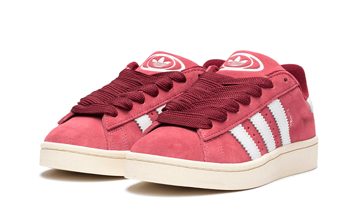 Alternative view of Adidas Campus 00S Pink Strata