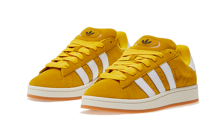 Alternative view of Adidas Campus 00S Spice Yellow