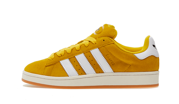Adidas Campus 00S Spice Yellow - Image 4