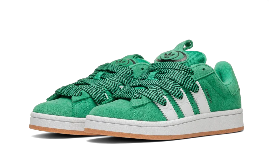 Alternative view of Adidas Campus 00S Surf Green