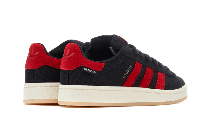 Adidas Campus 00S Tko Black Power Red - Image 3