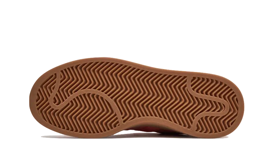 Alternative view of Adidas Campus 00S Wonder Clay Preloved Scarlet