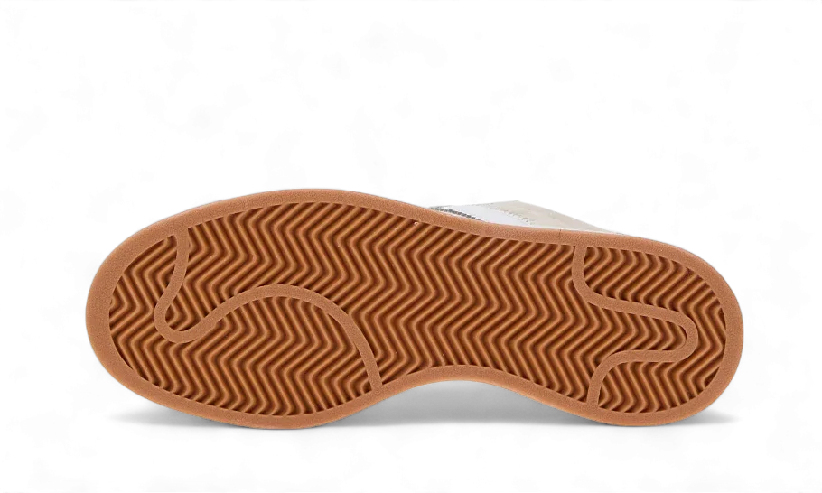 Adidas Campus 00S Wonder White Gum - Image 4