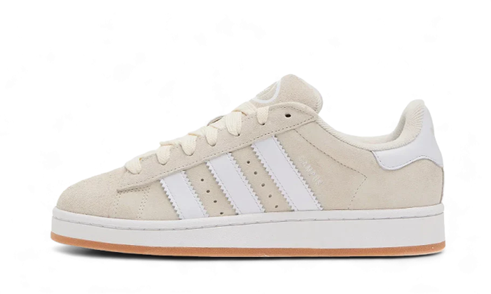 Adidas Campus 00S Wonder White Gum - Image 5