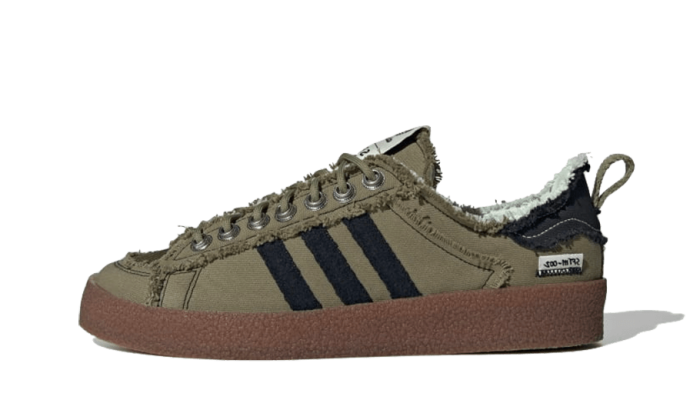 Adidas Campus 80S Song For The Mute Olive - Image 4