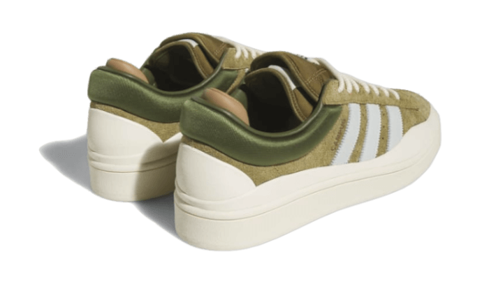 Adidas Campus Light Bad Bunny Wild Moss - Image 3