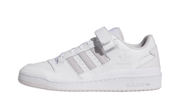 Adidas Forum Low White Lavender Purple