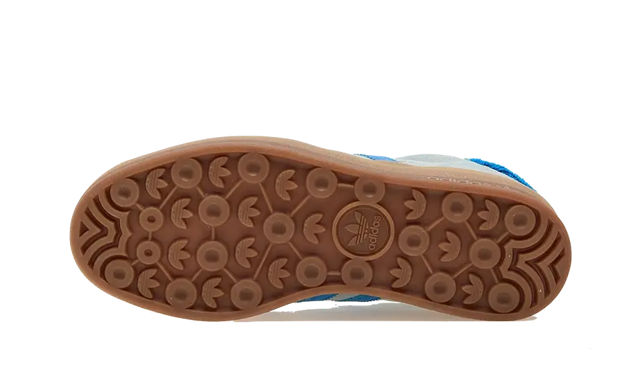 Adidas Gazelle Bold Almost Blue Yellow - Image 3