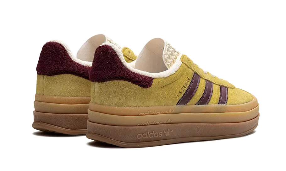 Adidas Gazelle Bold Almost Yellow - Image 3