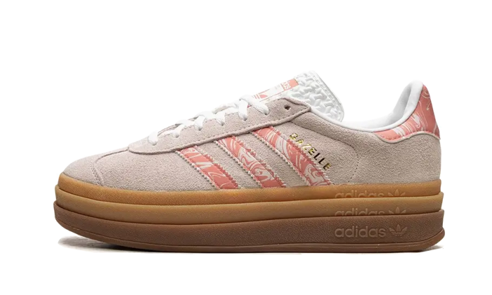 Adidas Gazelle Bold Putty Mauve - Image 5