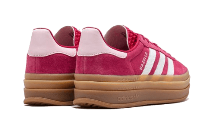 Adidas Gazelle Bold Wild Pink - Image 3