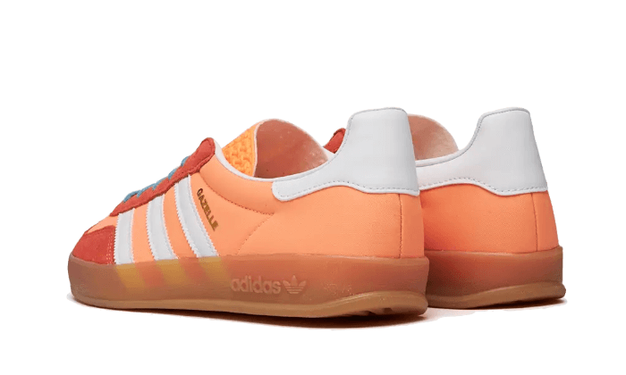 Adidas Gazelle Indoor Beam Orange - Image 3