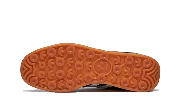 Adidas Gazelle Indoor Black White Gum - Image 3