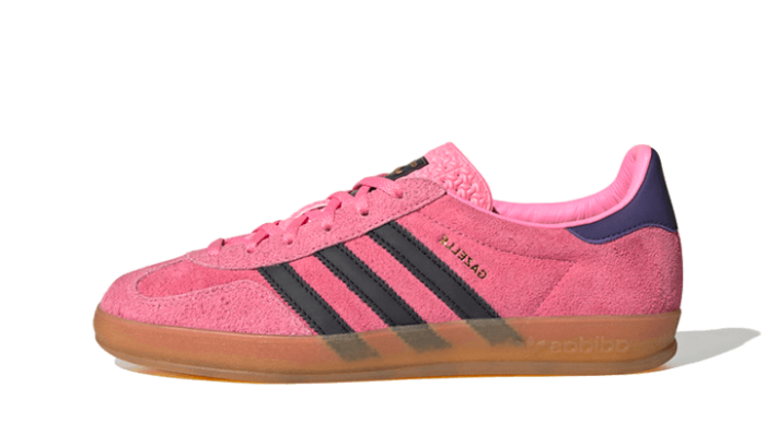 Adidas Gazelle Indoor Bliss Pink Purple - Image 4