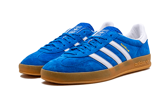 Alternative view of Adidas Gazelle Indoor Blue Bird Gum