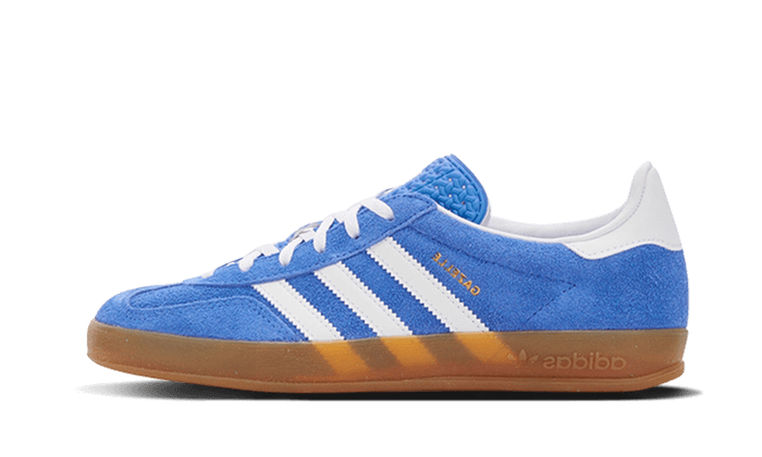 Adidas Gazelle Indoor Blue Fusion