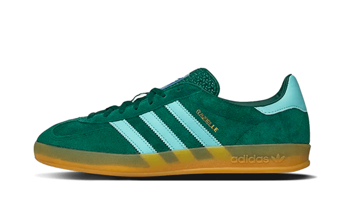 Adidas Gazelle Indoor Collegiate Green