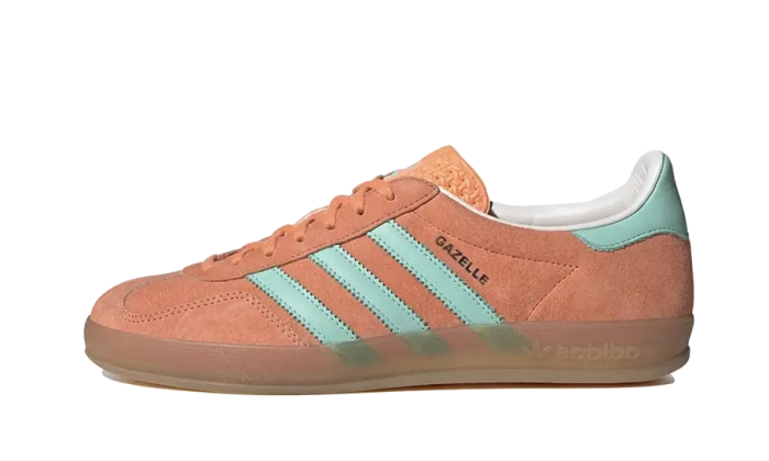 Adidas Gazelle Indoor Easy Orange - Image 4