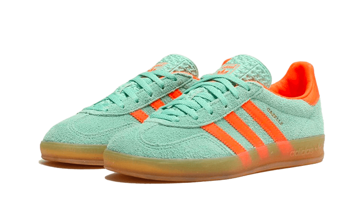 Alternative view of Adidas Gazelle Indoor Pulse Mint