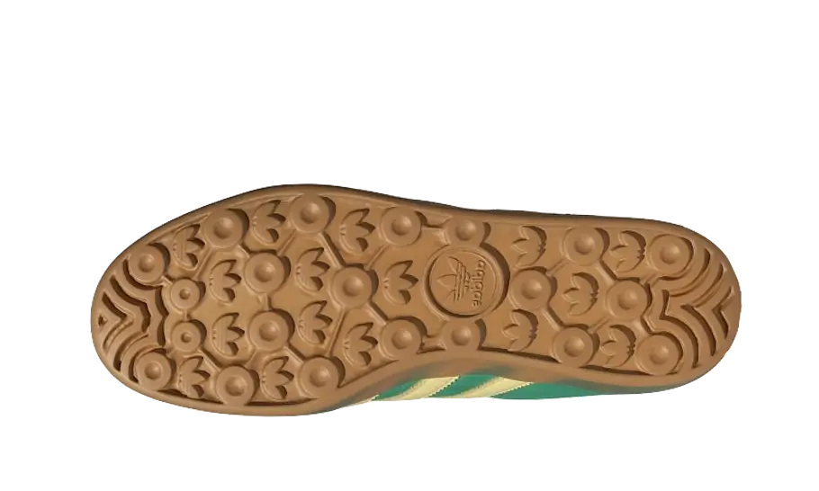 Adidas Gazelle Indoor Semi Court Green - Image 4