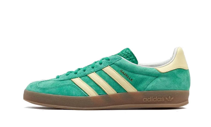 Adidas Gazelle Indoor Semi Court Green - Image 5