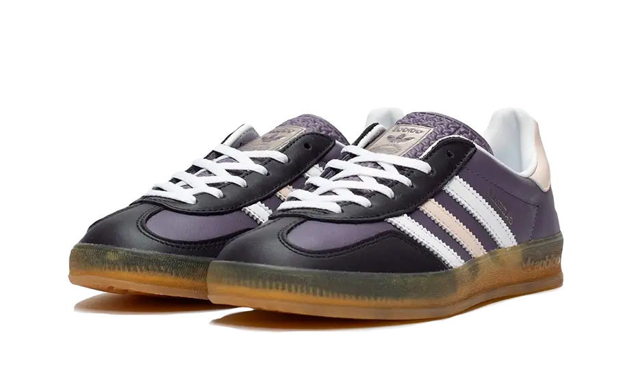 Alternative view of Adidas Gazelle Indoor Shadow Violet Wonder Quartz