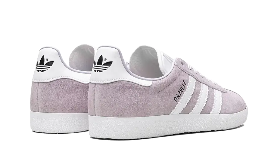 Adidas Gazelle Silver Dawn - Image 3