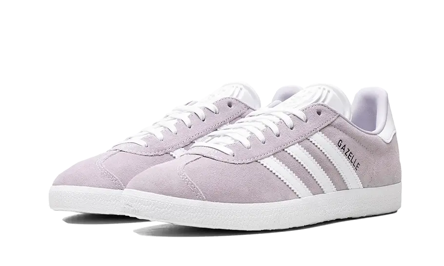 Alternative view of Adidas Gazelle Silver Dawn