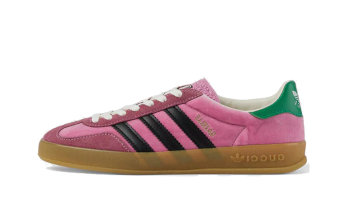 Adidas Gucci Gazelle Light Pink