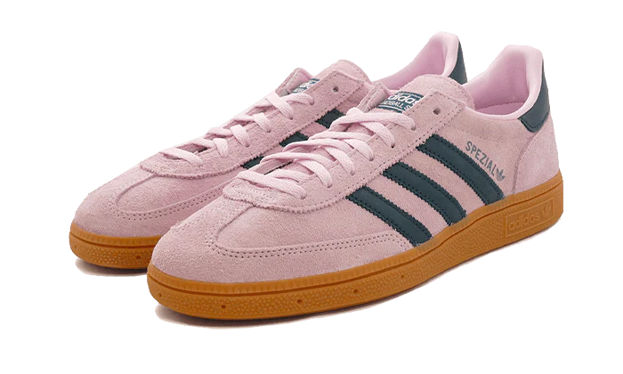 Alternative view of Adidas Handball Special Clear Pink