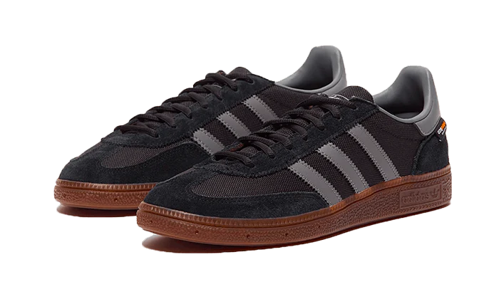Alternative view of Adidas Handball Special Core Black Gray Four Gum