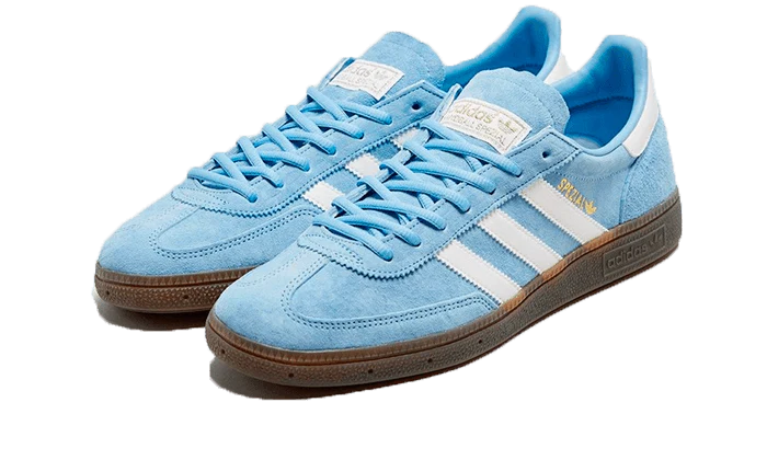 Alternative view of Adidas Handball Special Light Blue