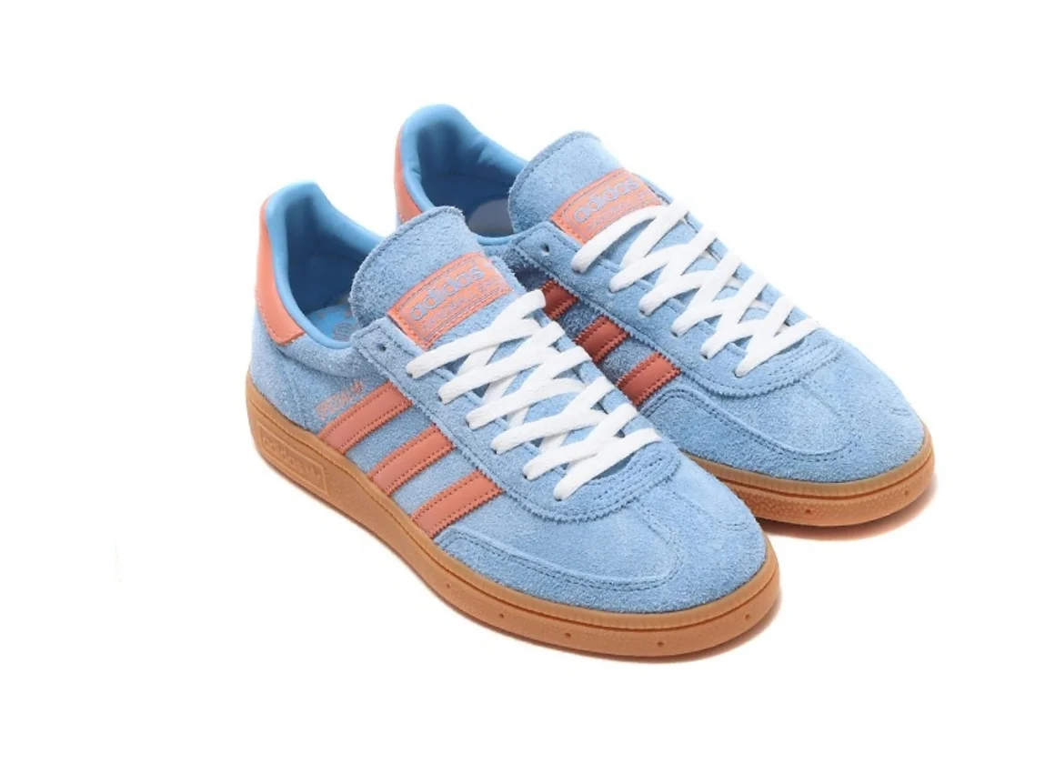 Adidas Handball Spezial Blue Clay - Image 3